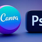 Photoshop vs Canva