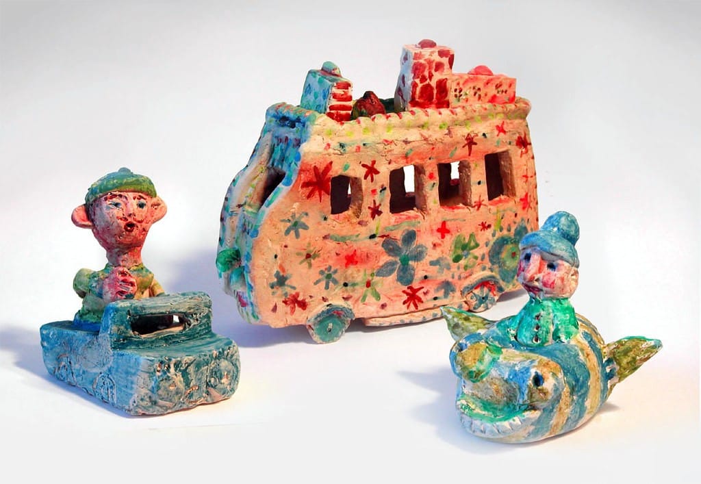 Modelages créatifs pour stimuler l’imagination des enfants