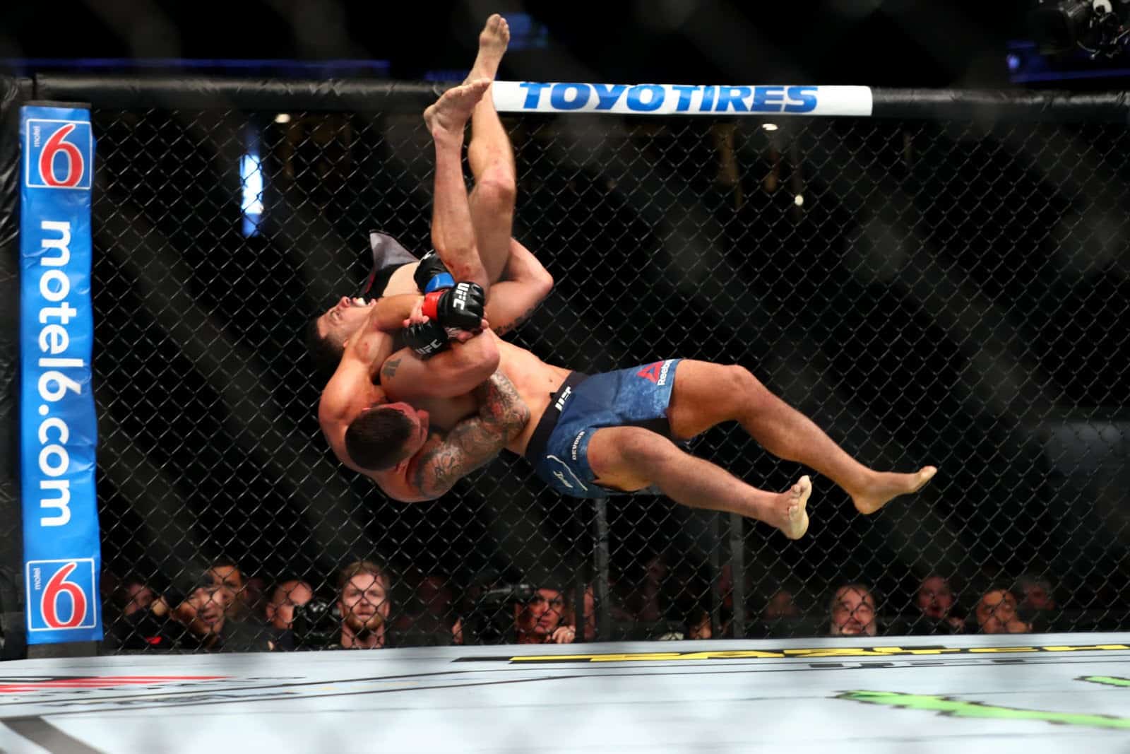 MMA : entre puissance et technique, dévoilement de l&rsquo;octogone