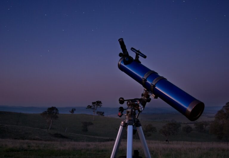Choisir un télescope pour observer les étoiles comme un pro