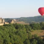 Châteaux en vallée de la Vézère et vallée l'Auvézère en Périgord