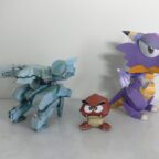 Papercraft décoratif pour embellir une chambre