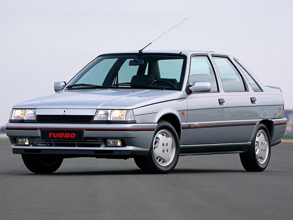 Renault 21 2 Litres Turbo Phase 2