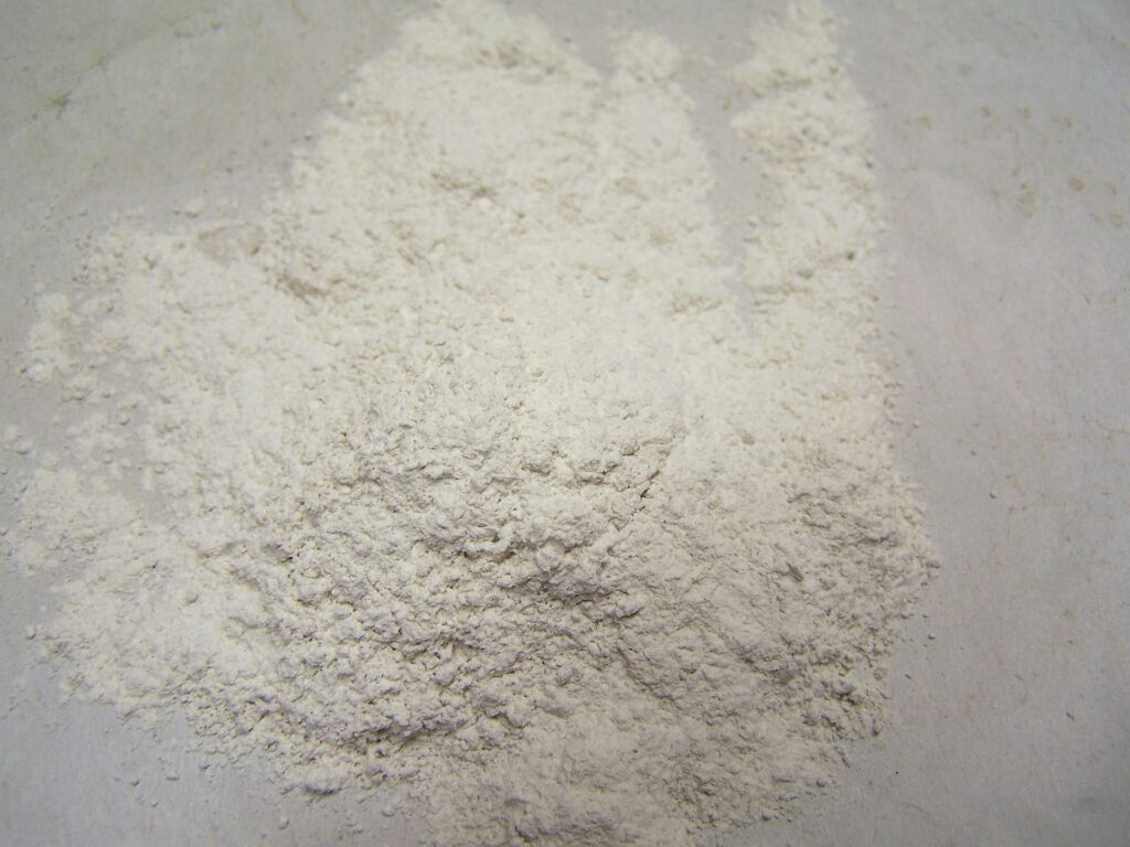 Argile bentonite mise en avant pour ses bienfaits exceptionnels