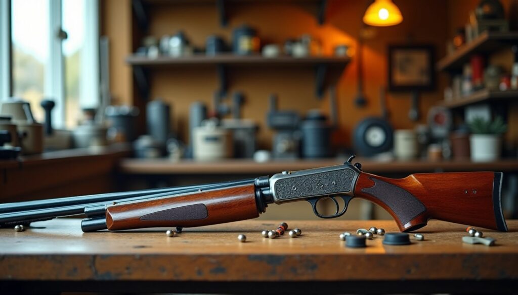 Airgun carabine à air comprimé pour tir sportif