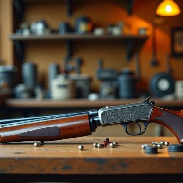Airgun carabine à air comprimé pour tir sportif