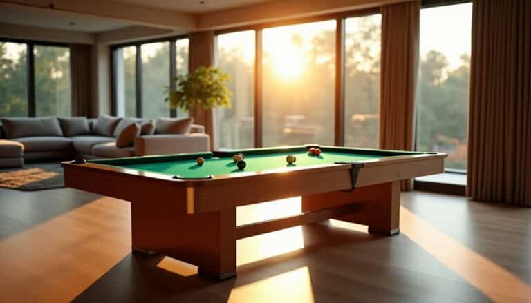 Avoir une table de billard chez soi : comment choisir sans se tromper ?
