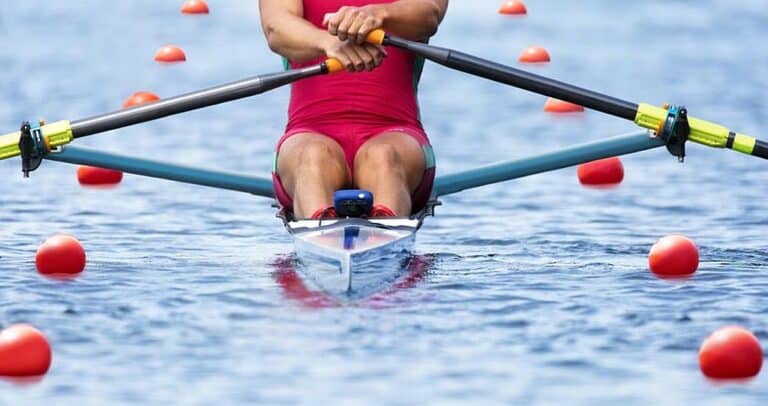 L&rsquo;aviron : technique et endurance sur l’eau